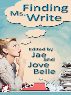 Finding Ms. Write - ebook